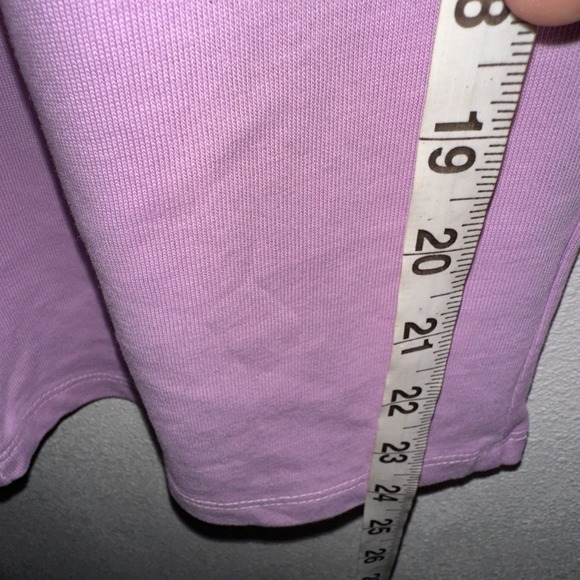 Zara Lilac Tailored Straight Wide Leg  Size 11-12 Street‎ Waist - Picture 10 of 12